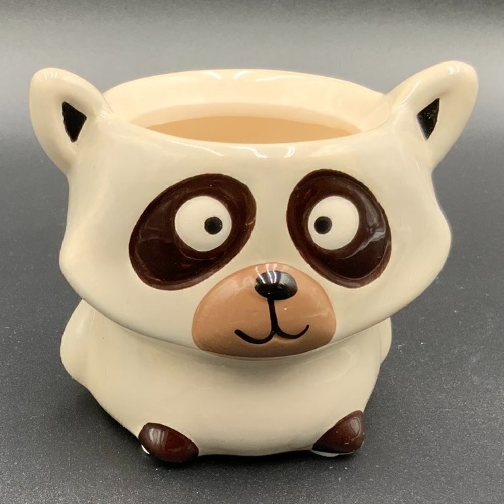 Sloth Succulent Planter Woodsy Animal Rocket Farms
